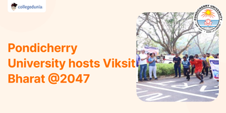 Pondicherry University hosts Viksit Bharat @2047 Marathon at Rajiv Gandhi Stadium, Check Details Here